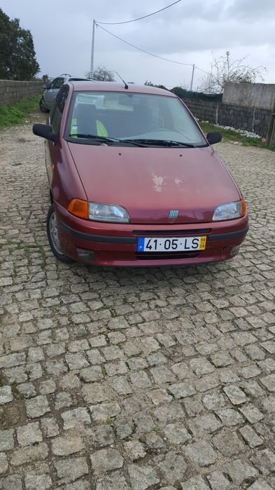 Fiat punti 1.1 55 sx 1.1 gasolina