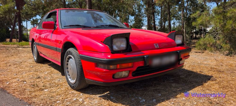 Honda Prelude 4WS 2.0i