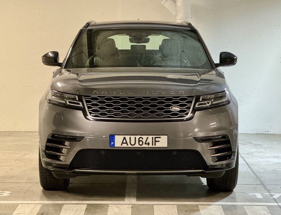 Land Rover Range Rover Velar 2.0 D R-Dynamic S