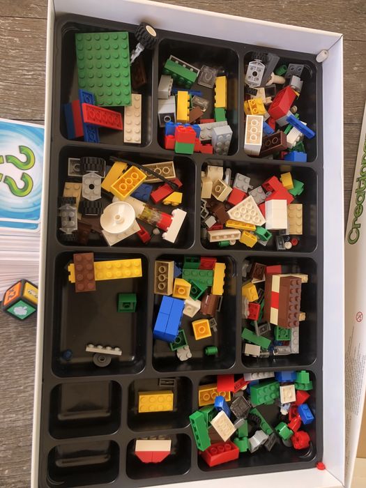 Creationary-Lego (Jogo Clássico 3844)