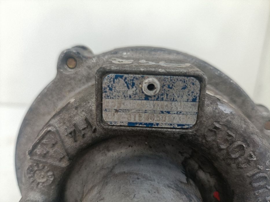 Turbo / compressor SEAT Leon (1M1)