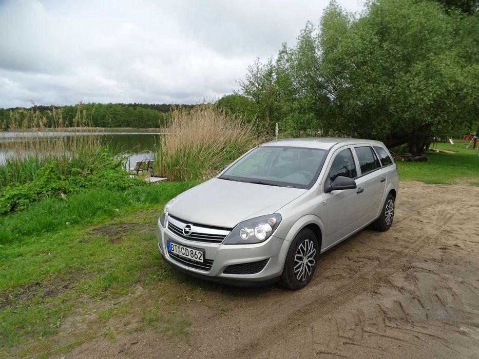 Opel Astra Zadbany !