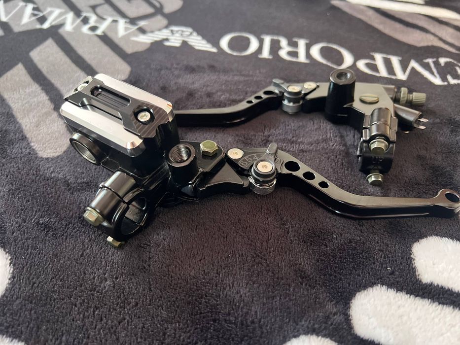 Трмозні ручки, щеплення