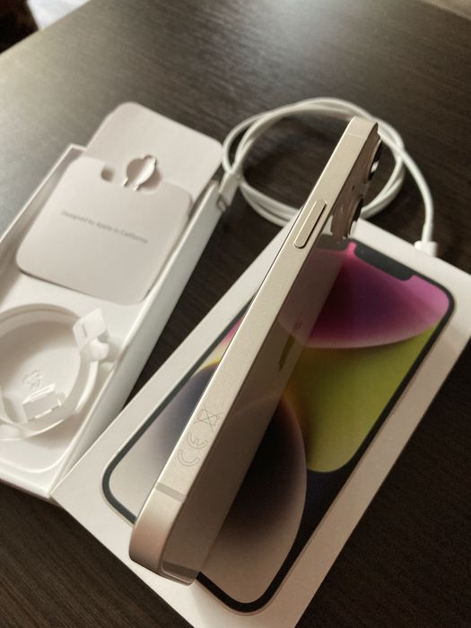 Apple iPhone 14 Starlight 128GB