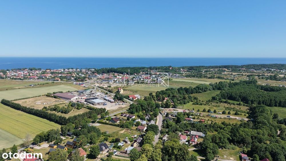Działki pod budowę lub inwestycję | 2185 m² oraz 2765 m² | WZ | ŚLIWIN - Widok 4