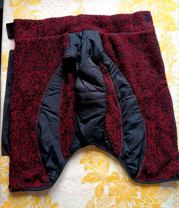 Зимовий комбінезон куртка одяг костюм