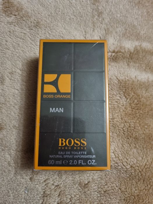 Hugo Boss Orange Man edt 60 ml