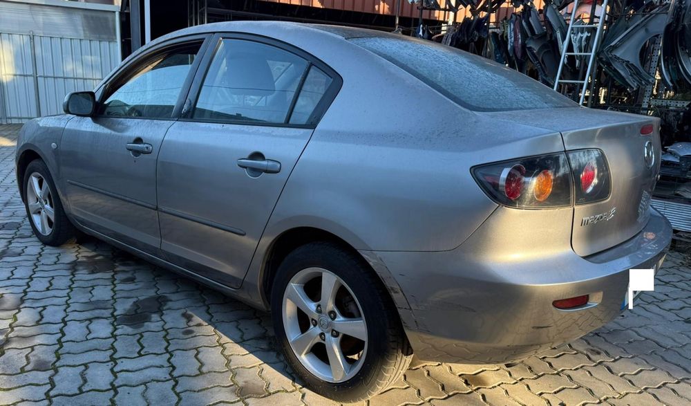 Mazda 3 (Bk) 1.6D | 2004 - 2009 - Disponível Para Peças