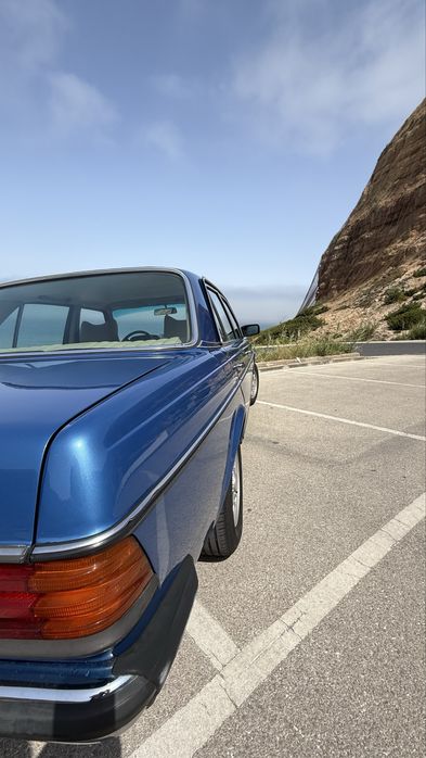 Mercedes W123 300 Gasoleo  Impecavel