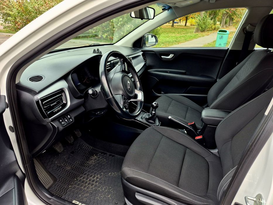 Продам KIA RIO 2018рік