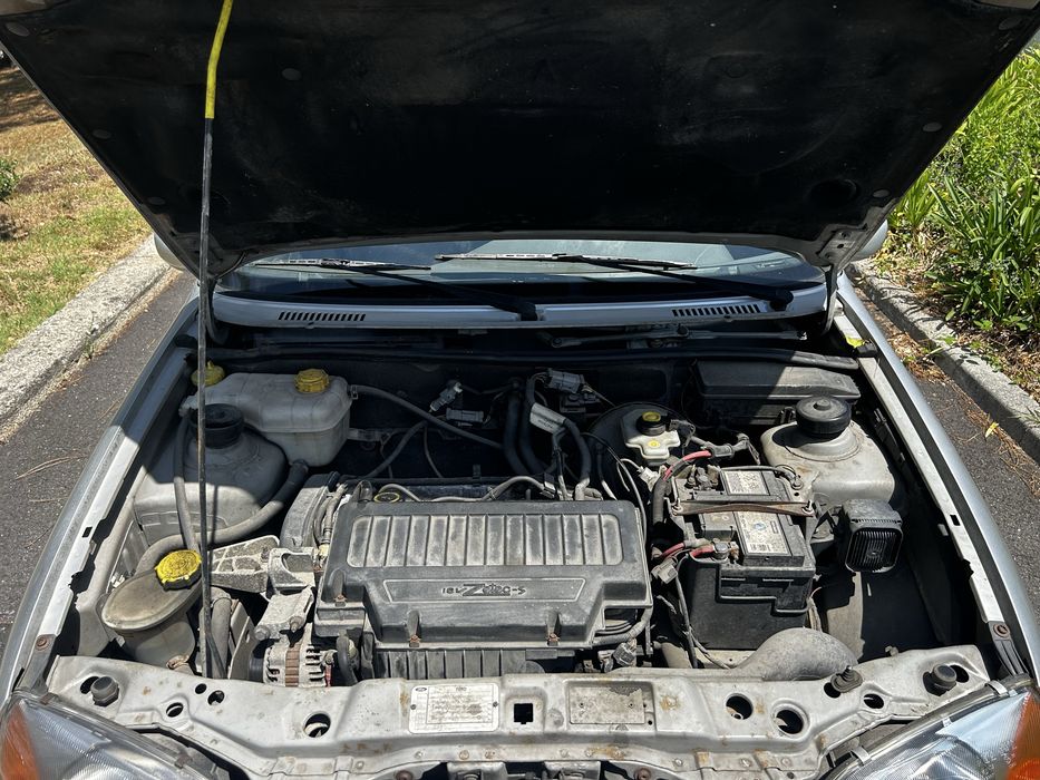 Ford Fiesta — fotografia 8