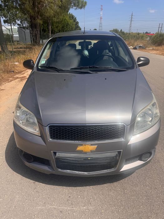 Chevrolet Aveo 1.2
