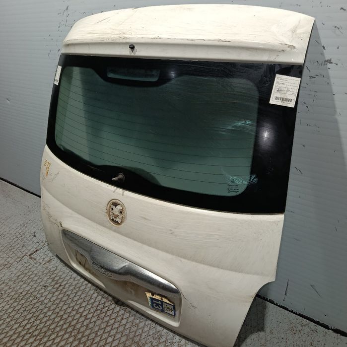 Porta / tampa da mala FIAT 500 (312_)