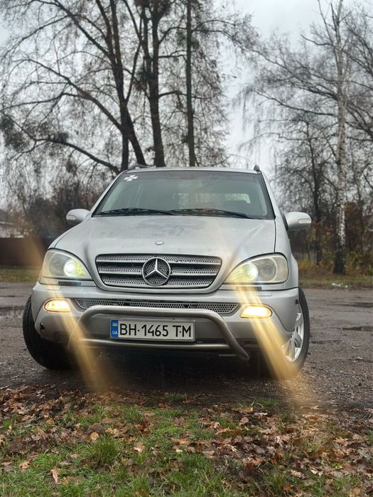 Mersedes ML 270 2.7 cdi