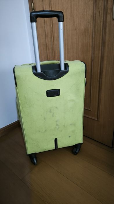 Mala de Viagem Carpisa Verde Lima