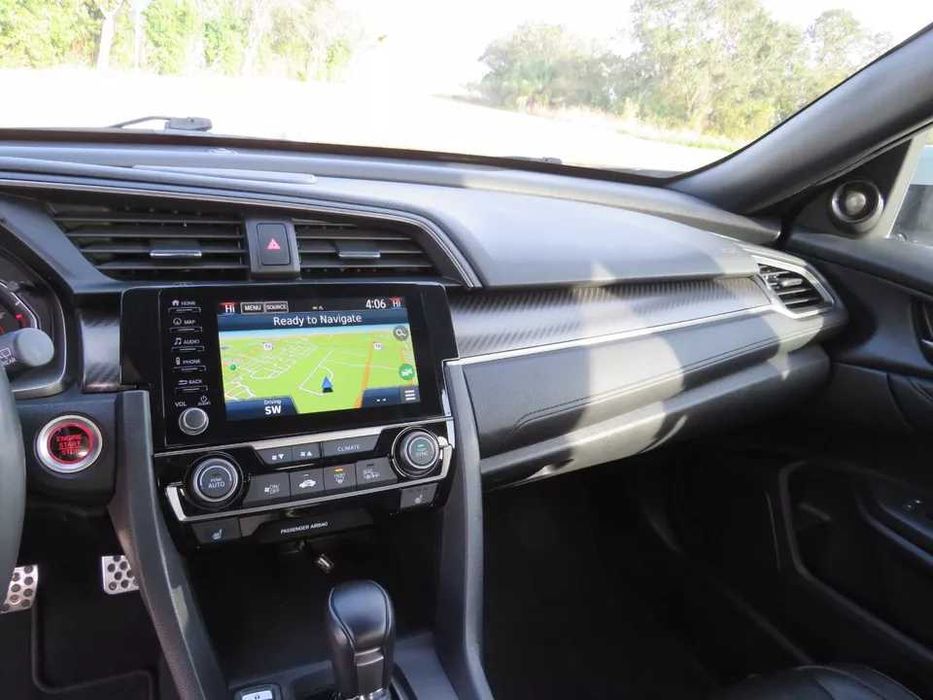 2019 Honda Civic SPORT TOURING