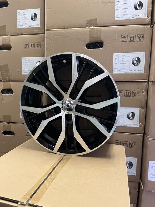 Jantes 16” 5x100 Novas Compativeis Vw Polo Seat Ibiza Skoda Fabia Audi