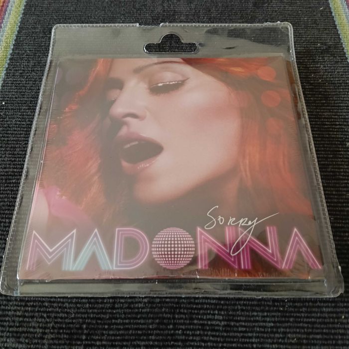 Madonna CD Single - Sorry