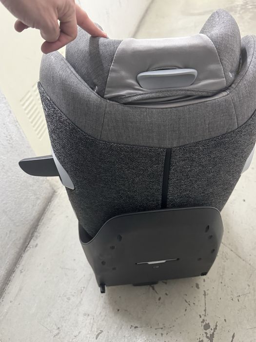 Cadeira Auto Cybex Sirona Z i-Size PLUS