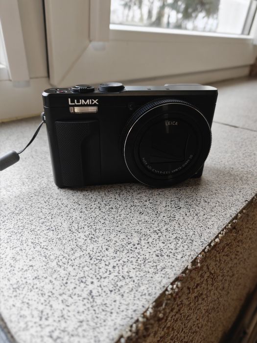 Aparat fotograficzny Panasonic Lumix dmc-tz80