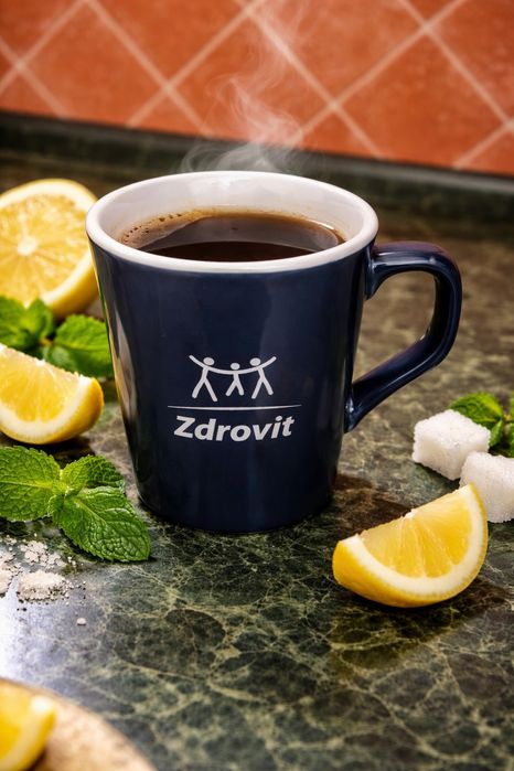 kubek kolekcjonerski Zdrovit