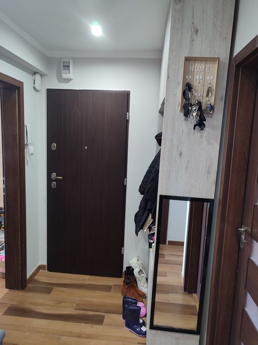 Mieszkanie Pniewy, 3pokoje, 56.6m.