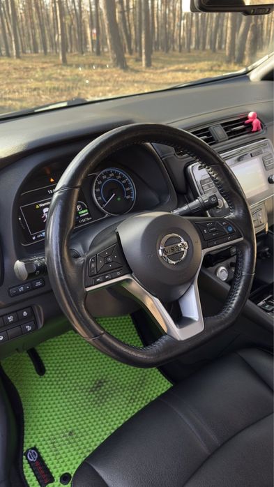 Nissan leaf 2018 40 KWT в Кропивницькому