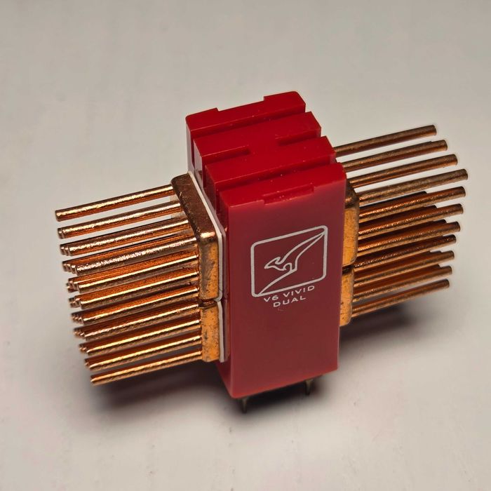 Burson Audio V6 Vivid Dual (opamp)