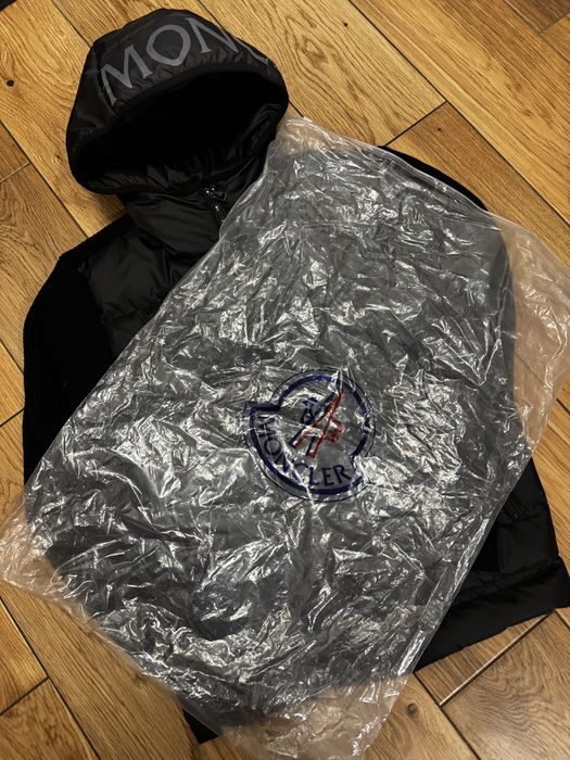 Кардиган куртка монклер