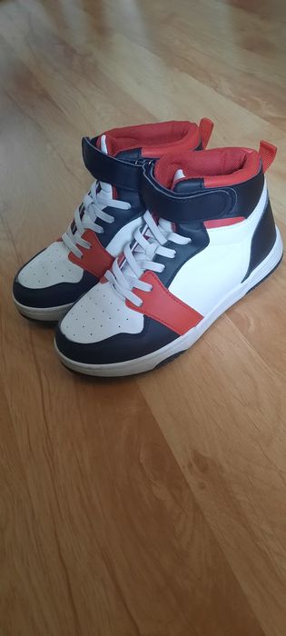 Buty dla chłopaka