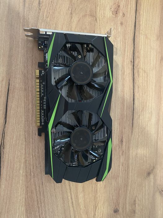 Відеокарта GTX 970 FAKE