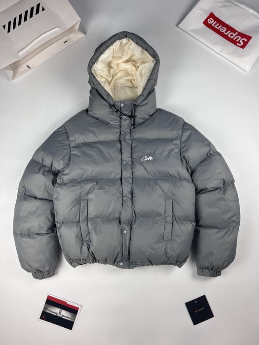 Пуховик Corteiz Bolo Jacket V2