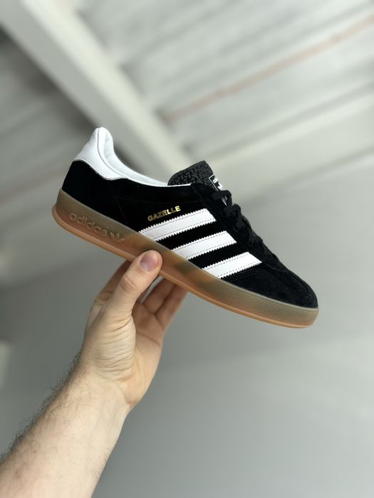 Adidas Gazelle Indoor H06259 Оригінал чоловічі кросівки Адідас