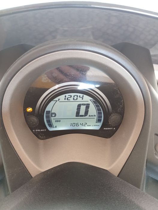Scooter Yamaha Nmax