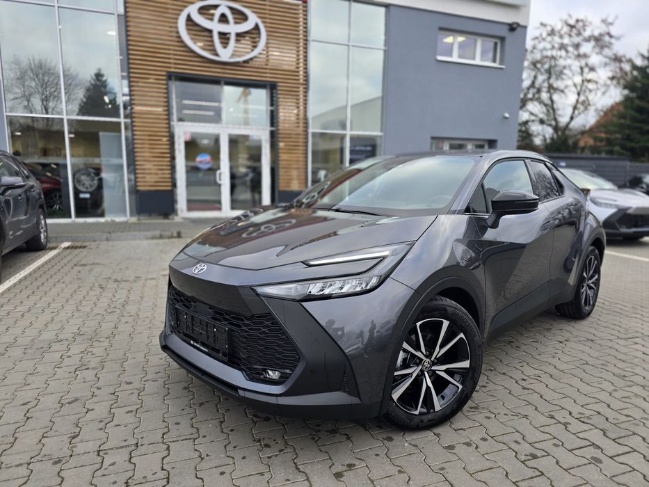 Toyota C-HR 223KM, Wyprzedaż rocznika 2025
