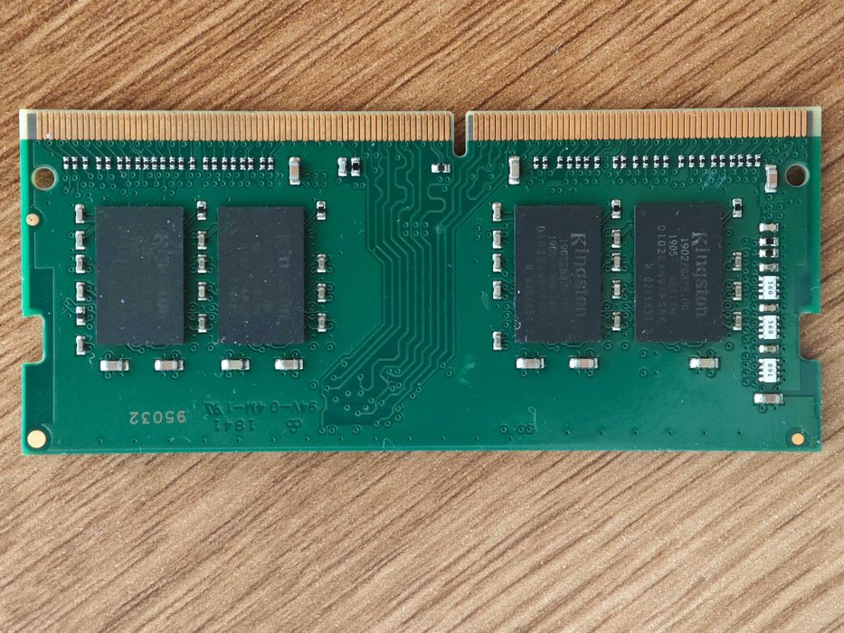 Rezerwacja Pamięć KingstonRAM DDR4 8GB 2400MHz SO-DIMM do laptopa