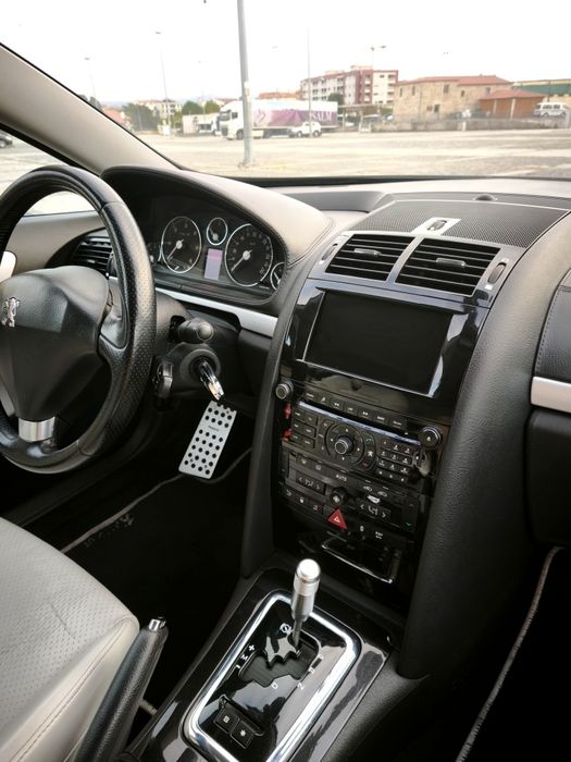 Vendo Peugeot 407 Coupé