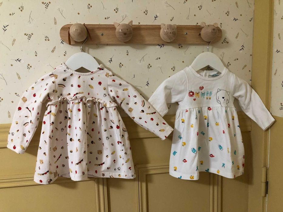 Vestidos bebe Tuc Tuc - 3-6 meses