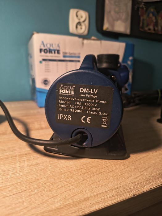 Pompa do oczka wodnego (Nowa)