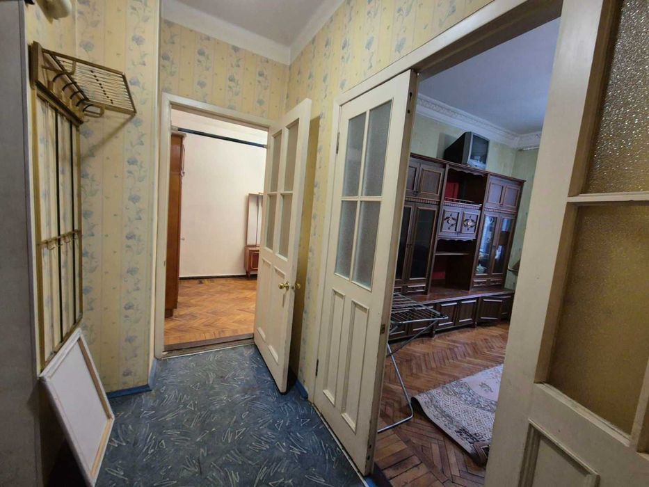 2 комнатная "сталинка" на Преображенской/Базарная.