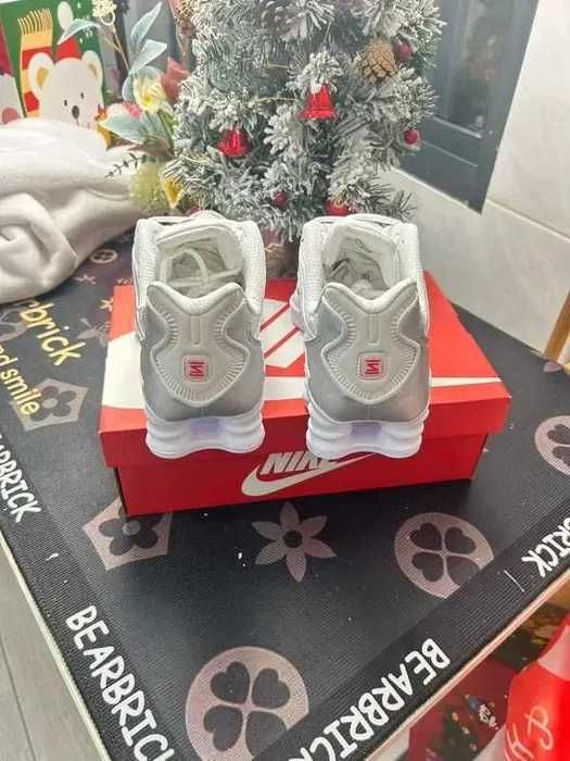 Nike_Shox_TL_White_ Rozmiar.41