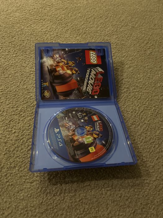 PS4 Lego Movie videogame