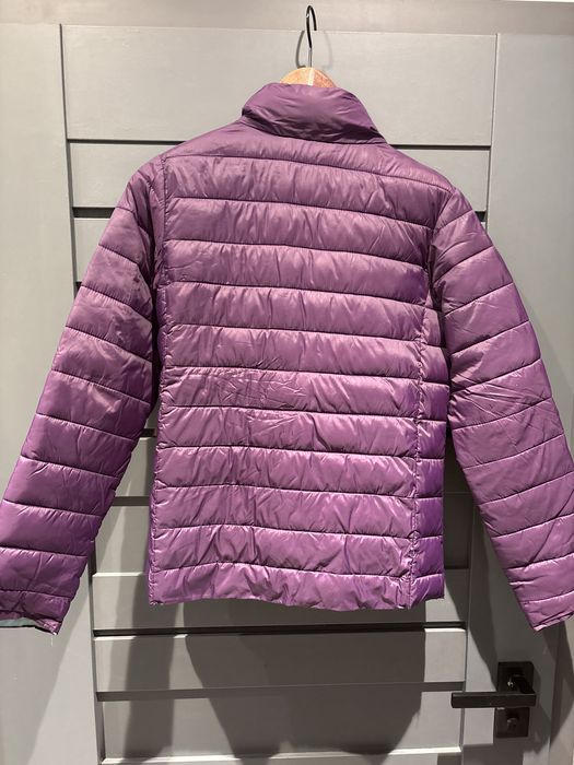 Fioletowa kurtka przejściowa pepperts 158