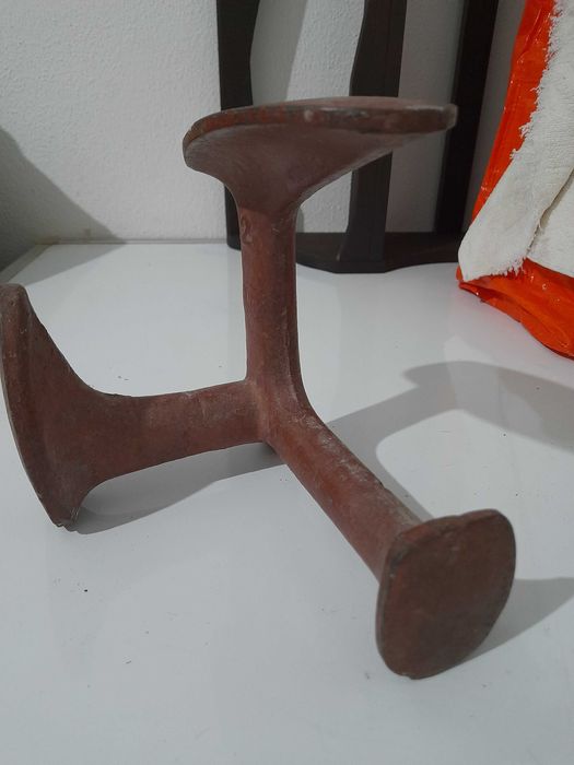 Bigorna de Sapateiro.