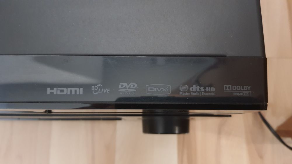 pioneer amplituner VSX-330-K odtwarzacz bluray BPD-320