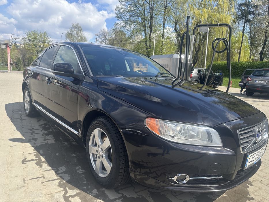 Volvo S80 АКПП 2.0 (2012)