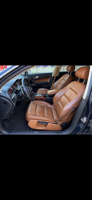 Audi a6 c6 3.0 tdi бляха