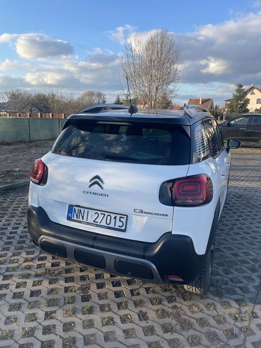 Citroen C3 Aircross