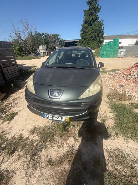Peugeot 207 1.4 HDi 68 cv 2008