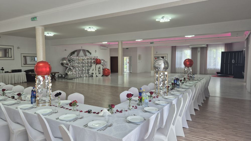 Sala Bankietowa Diament!